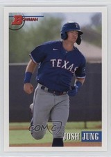 2021 Bowman Heritage Prospects Josh Jung #236 rp9