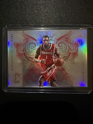 2025 Topps Signature Tracy McGrady Base (RAW)