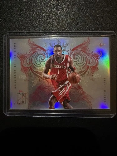 2025 Topps Signature Tracy McGrady Base (RAW)