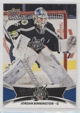 2016-17 Upper Deck AHL Jordan Binnington #15