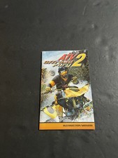 atv offroad fury ps2 Manual Only