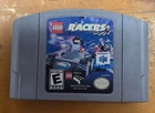 LEGO Racers Nintendo 64 Multiplayer Racing Game NTSC-U/C USA