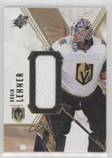2021-22 SPx Jersey Robin Lehner #80 my7