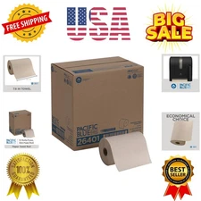 Pacific Blue Basic Recycled Paper Towel Roll Previously Branded Envision by G...