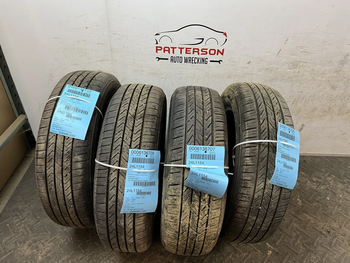 Toyo 175/65/15 Car & Truck Tires for sale | eBay