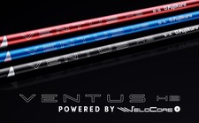 NEW 2026 FUJIKURA VENTUS VELOCORE HYBRID SHAFT CHOOSE WEIGHT/FLEX/ADAPTER