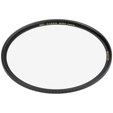 B W 86mm Master 007M Clear MRC Nano Filter