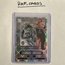 2025 Panini Donruss WNBA - Franchise Features Angel Reese #5 Diamond