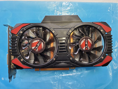 PNY GeForce GTX 1060 6GB DDR5 Video Card VCGGTX10606XGPB-OC