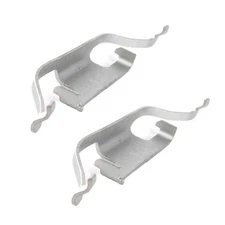 Heavy Duty Metal Rear Anti Spring Brake Pads Clip for E30 E32 E34 E36 Z3