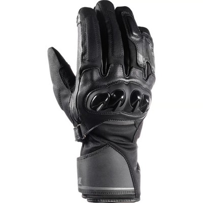 FLM Torque WP Damen Lederhandschuh lang wasserdicht winddicht POLO Motorrad