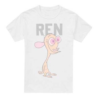 Ren & Stimpy - T-Shirt für Herren (TV6700)