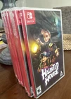 Haunted House Nintendo Switch Video Game - Brand New Sealed