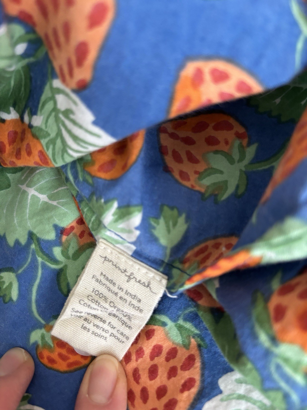 Anthropologie  Printfresh Strawberry Fields Dress… - image 6
