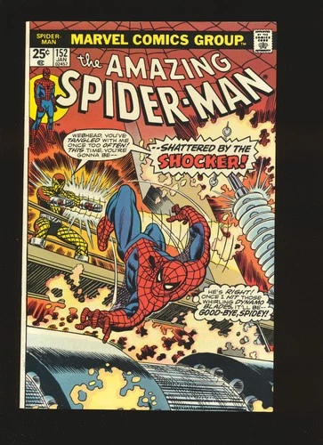 Amazing Spider-Man # 152 VF/NM Cond