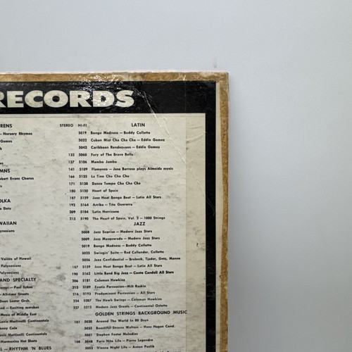 The Polynesians Vinyl Lovely Hawaii 1962 12" LP Album Crown Records VTG TIKI - Picture 8 of 12