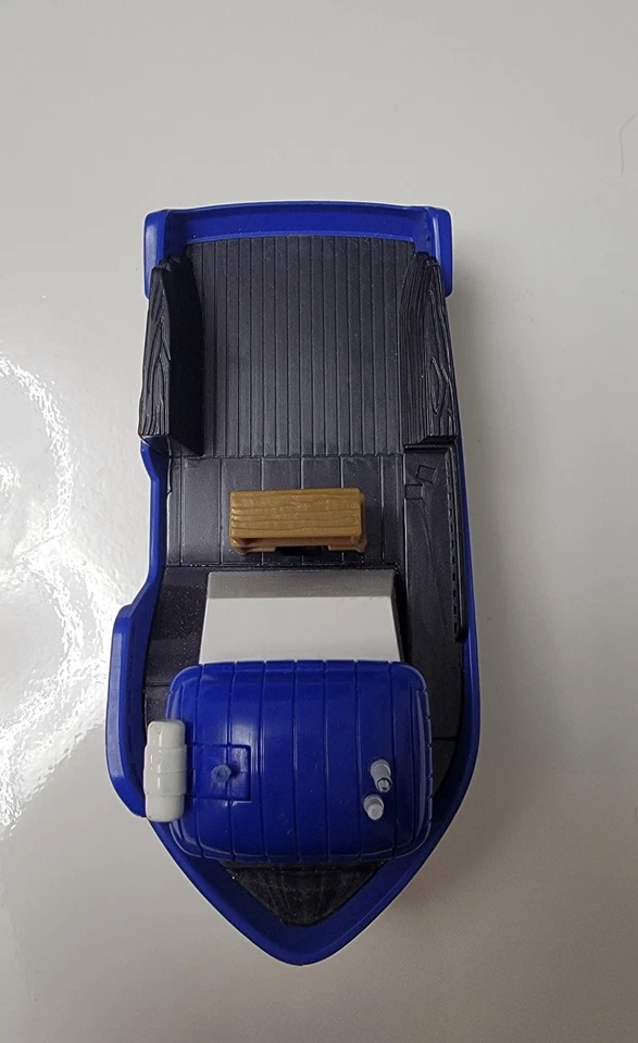 Disney Pixar Cars- Crabby Northwestern Crab Boat-Rare - Image 4 of 4