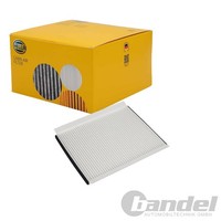 Hella Pollenfilter Innenraumfilter Innenraumluft | 8ZC 366 124-021
