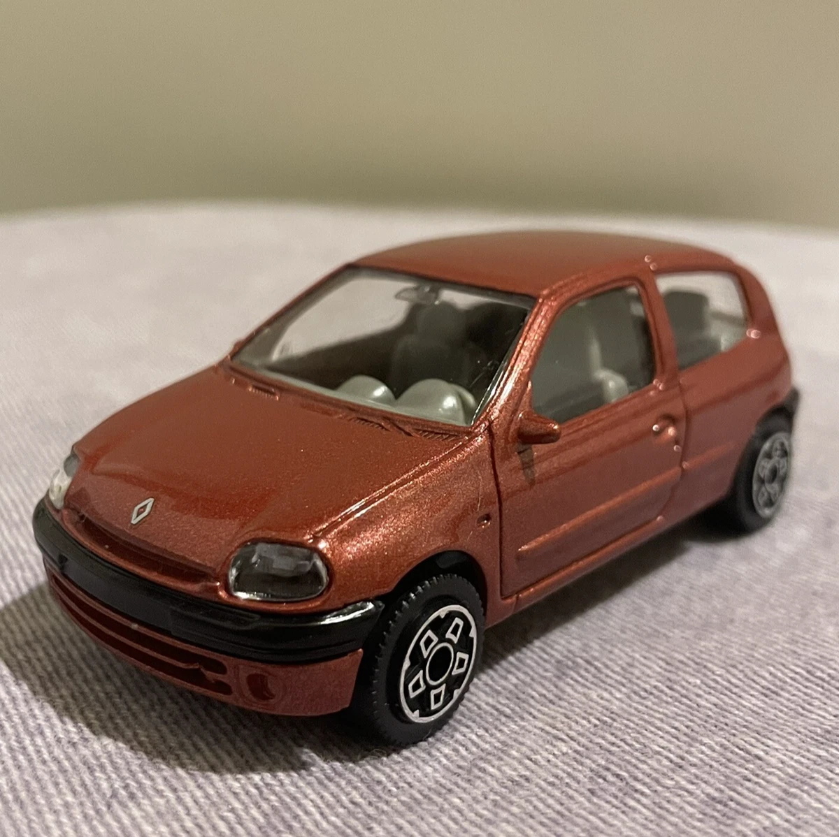 Norev 1/43 Renault Clio 2 Phase 2 : DDE Charente Maritime - Miniature En Boîte