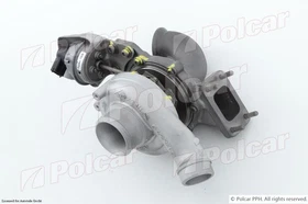 Turbolader Abgasturbolader für Fiat Ducato 250 Pritsche ab 11->