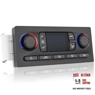 599-211XD Climate Control Module AC Heater HVAC Panel Compatible with 2003 