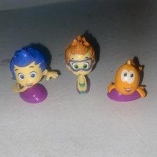 Nickelodeon Bubble Guppies Mini Action Figures