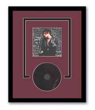 Yungblud Signed 11x14 Custom Framed CD Self Title Autographed AutographCOA