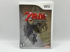 Legend of Zelda Twilight Prncess - Nintendo Wii