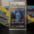 Pokemon 2023 Blastoise ex 200/165 PSA 9