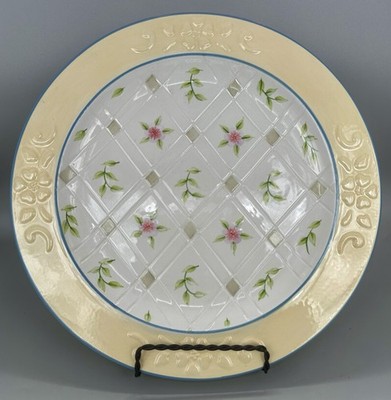 Better Homes And Garden Country Inn Dinner Plate 