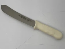 S112-10 Dexter-Russell SANI-SAFE SeriesWhite Butcher Knife Brand New High Carbon
