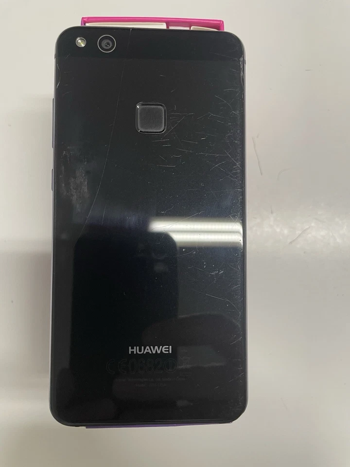 Huawei P10 Lite - 32GB -  Midnight Black (Sbloccato) (Sual SIM) - Immagine 3 di 4