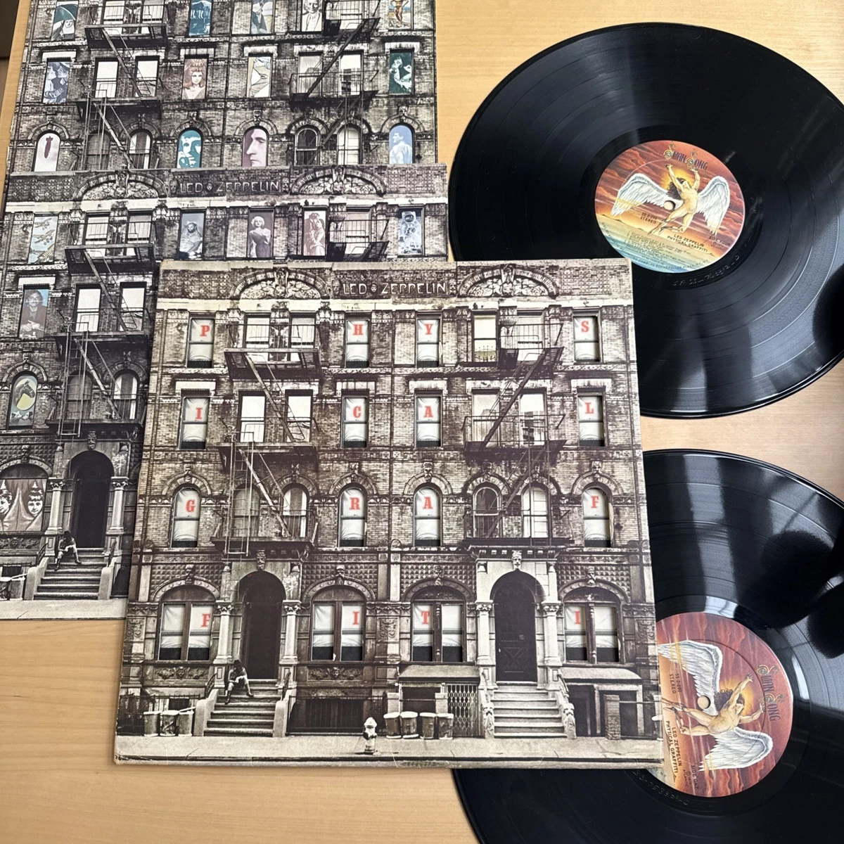 Led Zeppelin Vinyl Records for sale - eBay