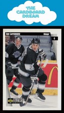 Ian Laperriere 1997-98 Collector's Choice #120 Los Angeles Kings Hockey Card