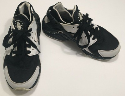 paint splatter nike huarache