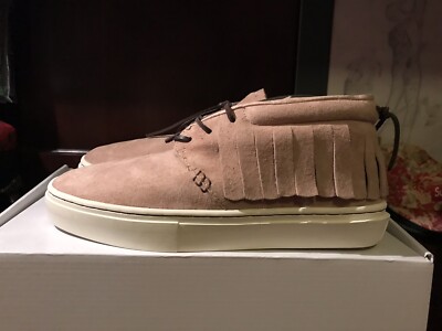 clear weather moccasins