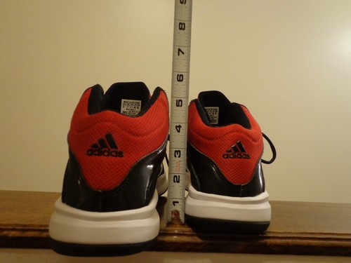 Adidas Athletic Men's Shoes Multi-Color Size 8 - Picture 12 of 12