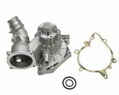 OEM SALERI Engine Cooling Water Pump - Composite Impeller for BMW for Land Rover