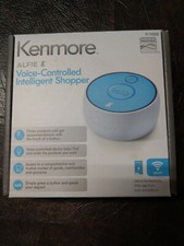 NEW Kenmore "ALFIE"  Voice-Controlled Intelligent Shopper  Factory Sealed