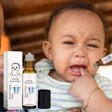 Natural Pain Relief Roller Natural Teething Relief For Babies 2025 ew Z4H6  J4I3
