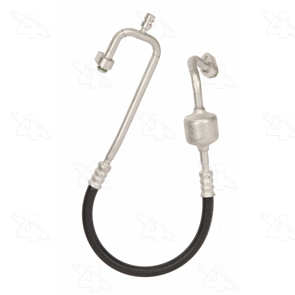 Manguera de descarga de refrigerante aire acondicionado Toyota Highlander 2001-2007 4 estaciones 2002 Foto 4 de 4