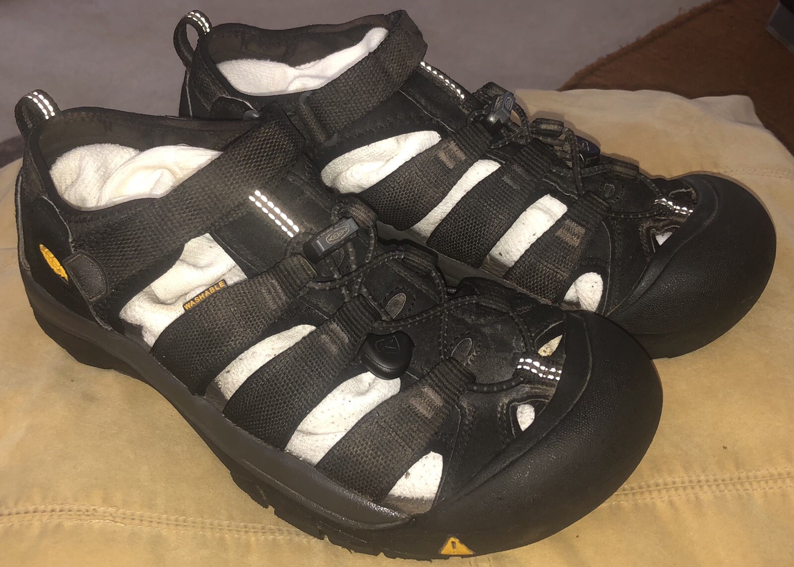 MERRELL Sandali Keen Venice H2 Midnight Black 1010978 Scarpe da acqua taglia 7