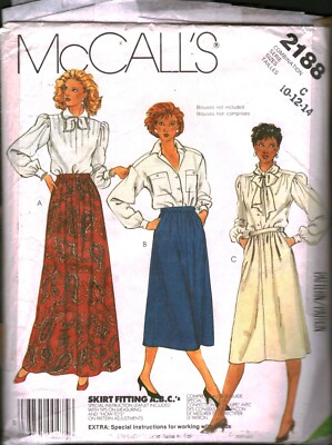 Jupe Vintage Années 80 évasée Bordeaux Avec Franges - Taille 16 Pour Femme