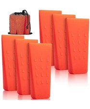 6 pack Tree Felling Wedges chainsaw wedges 5.5 8 tree cutting equipment