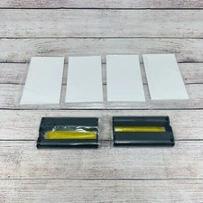 Canon KP-108IP 2 KP-36IP Color Ink Cartridge with 4"x6" Post Cards New