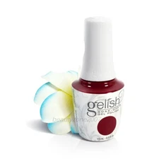Harmony Gelish Soak-Off UV Gel Poilsh 1110190 I'm So Hot 0.5oz