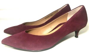 womens size 11 kitten heels