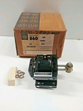 NEW OLD STOCK! ALLEN-BRADLEY 48V SIZE 2 SOLENOID X-35686