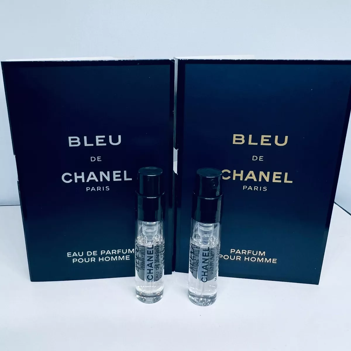 Chanel No 5: L'eau EDT Spray Sample 1.5ml / 0.05oz FRESH