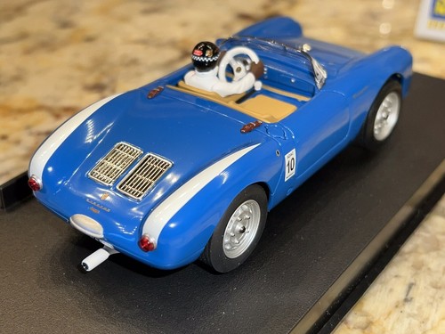 Revell/Monogram 08322 Porsche 550 Spyder Chassis #550-0051 Slot Car NEW/UNUSED! - 第 4/12 張圖片